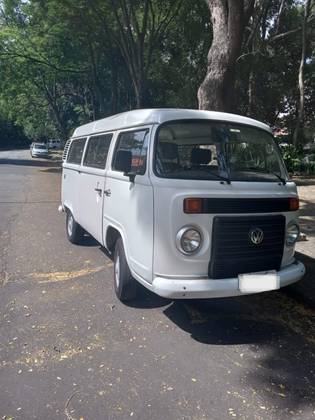 VOLKSWAGEN KOMBI 1.4 MI STD 8V FLEX 4P MANUAL